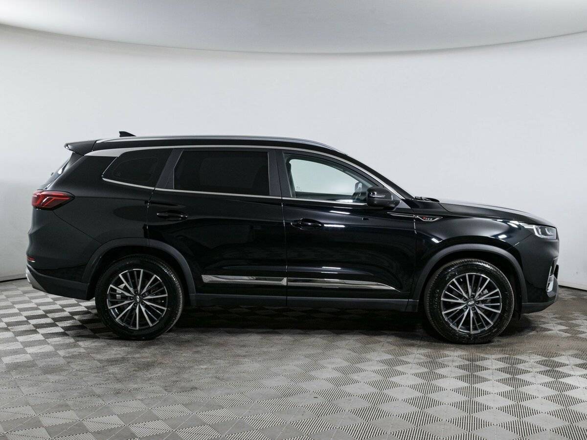 Chery Tiggo 8 Pro, 2022 Фото №4