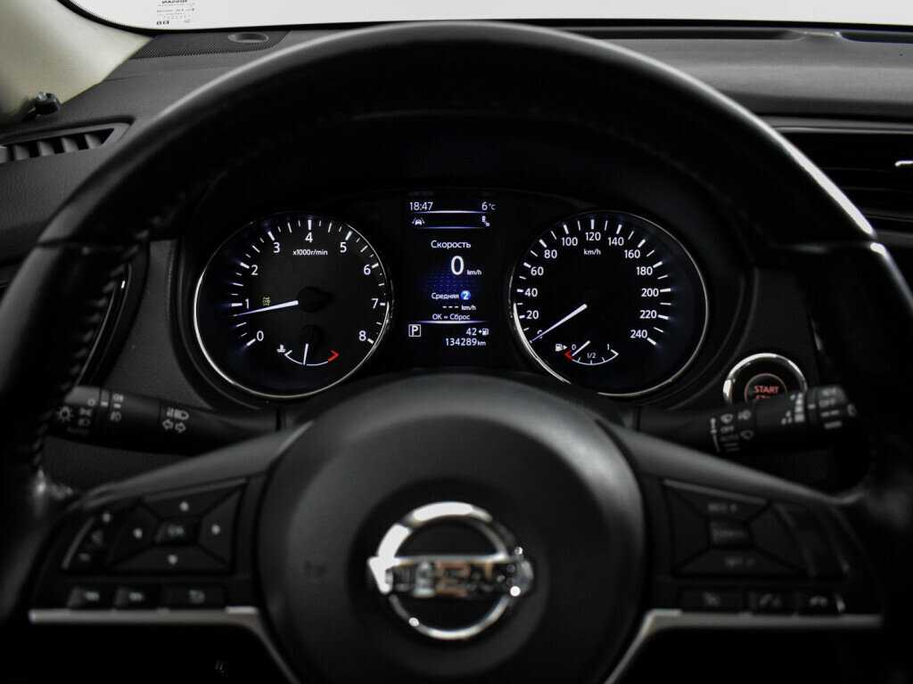 Nissan X-Trail, 2019 Фото №20