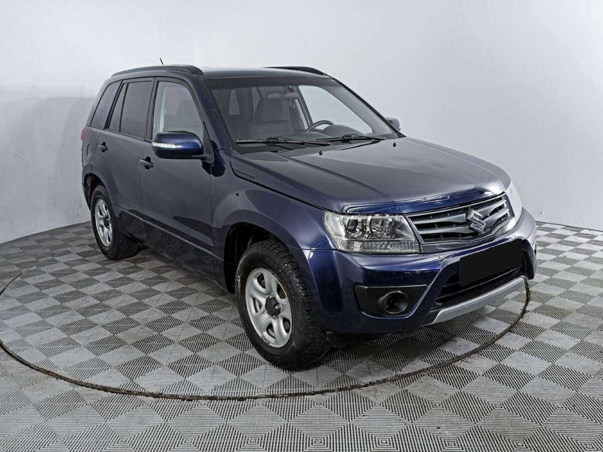 Suzuki Grand Vitara, 2012 Фото №3