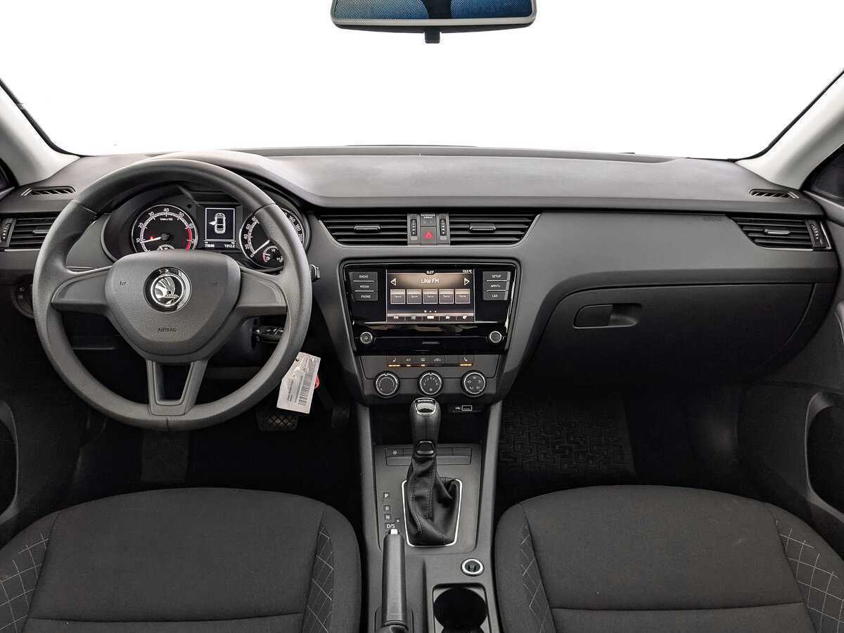 Skoda Octavia, 2019 Фото №12
