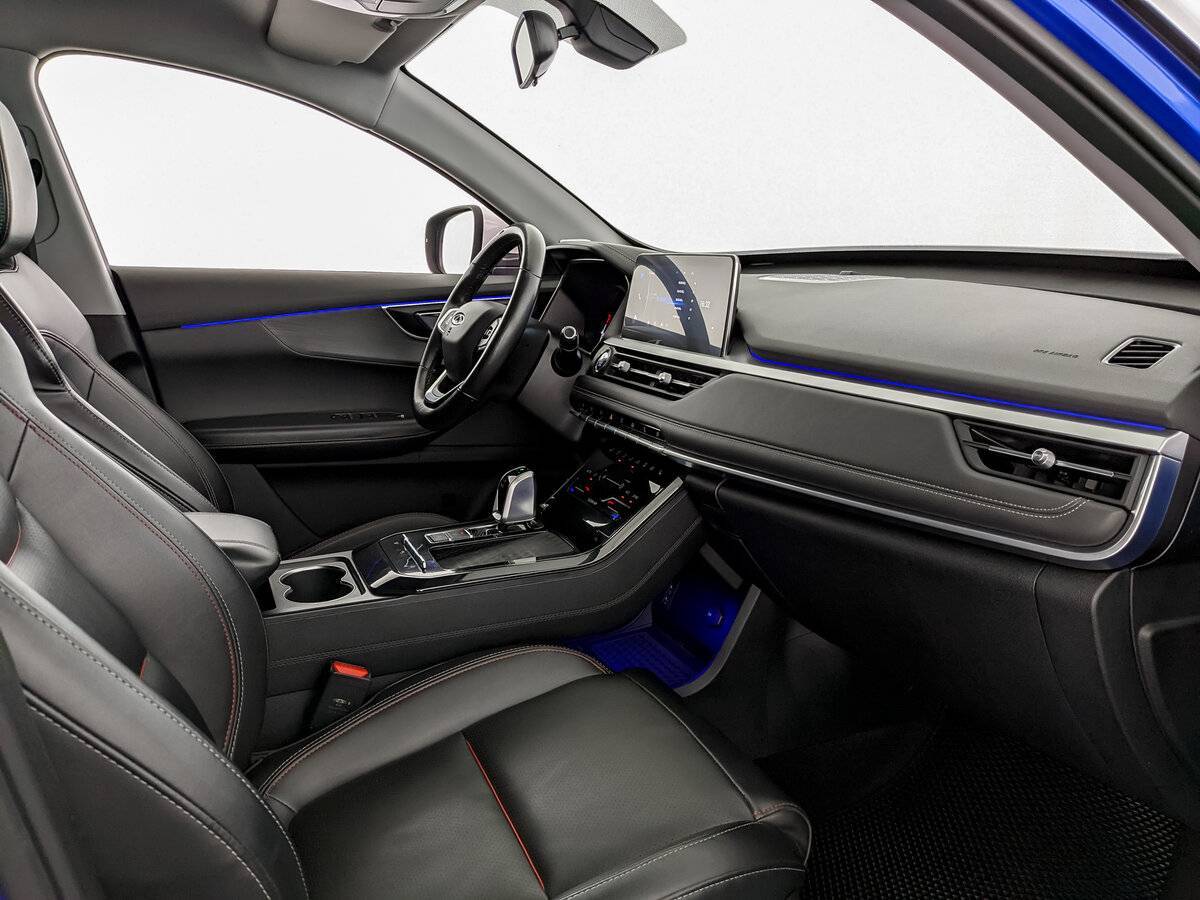 Chery Tiggo 7 Pro, 2020 Фото №11