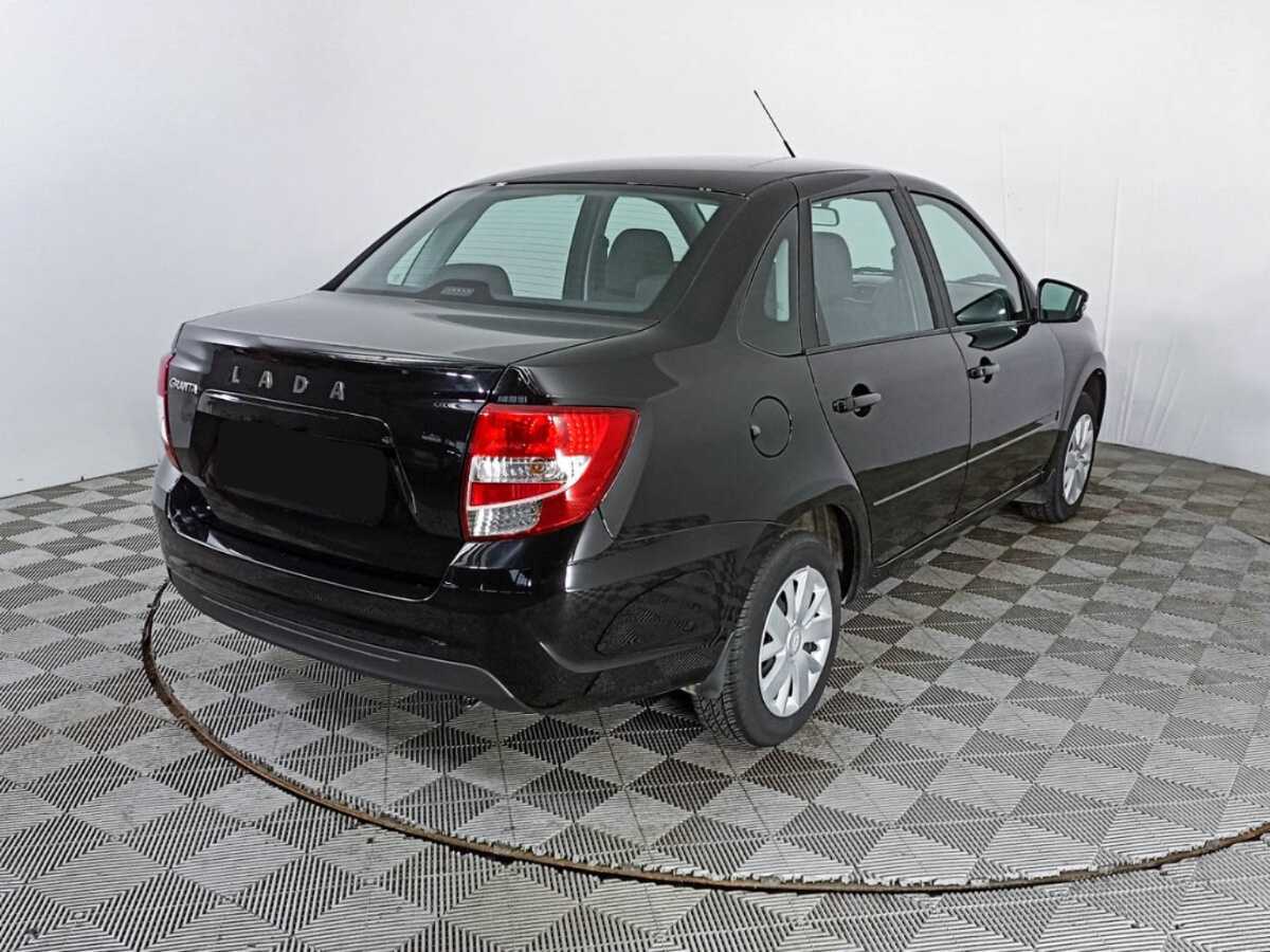 Lada (ВАЗ) Granta, 2023 Фото №5