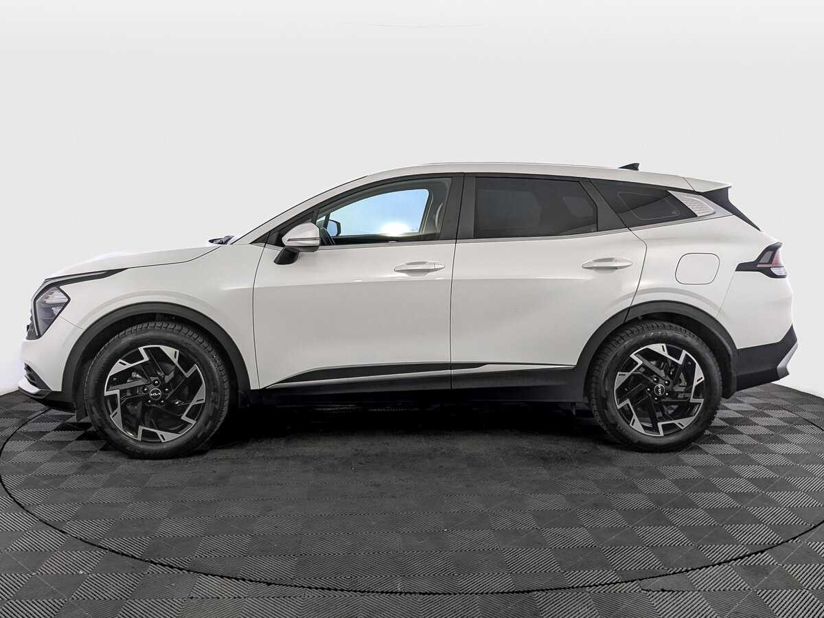 Kia Sportage, 2022 Фото №8
