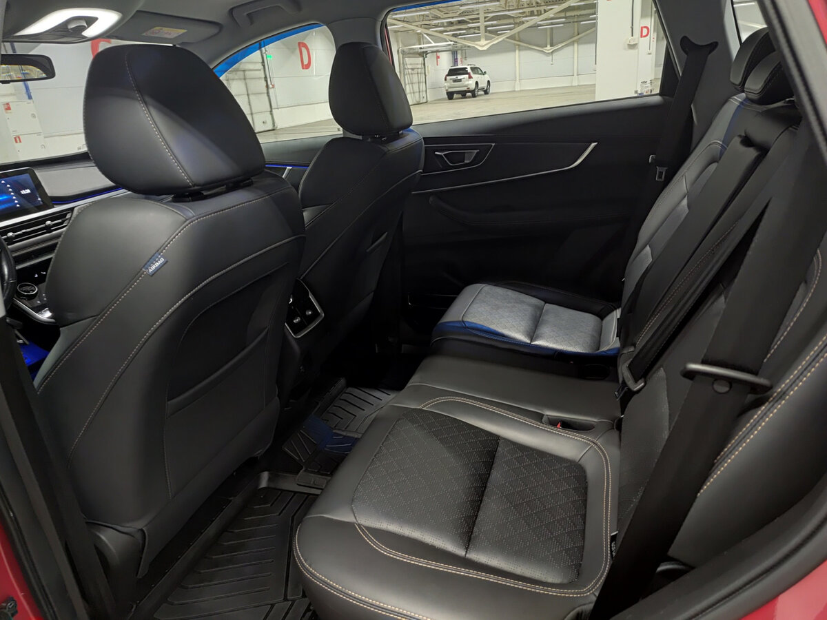 Chery Tiggo 8 I Рестайлинг, 2022 Фото №12