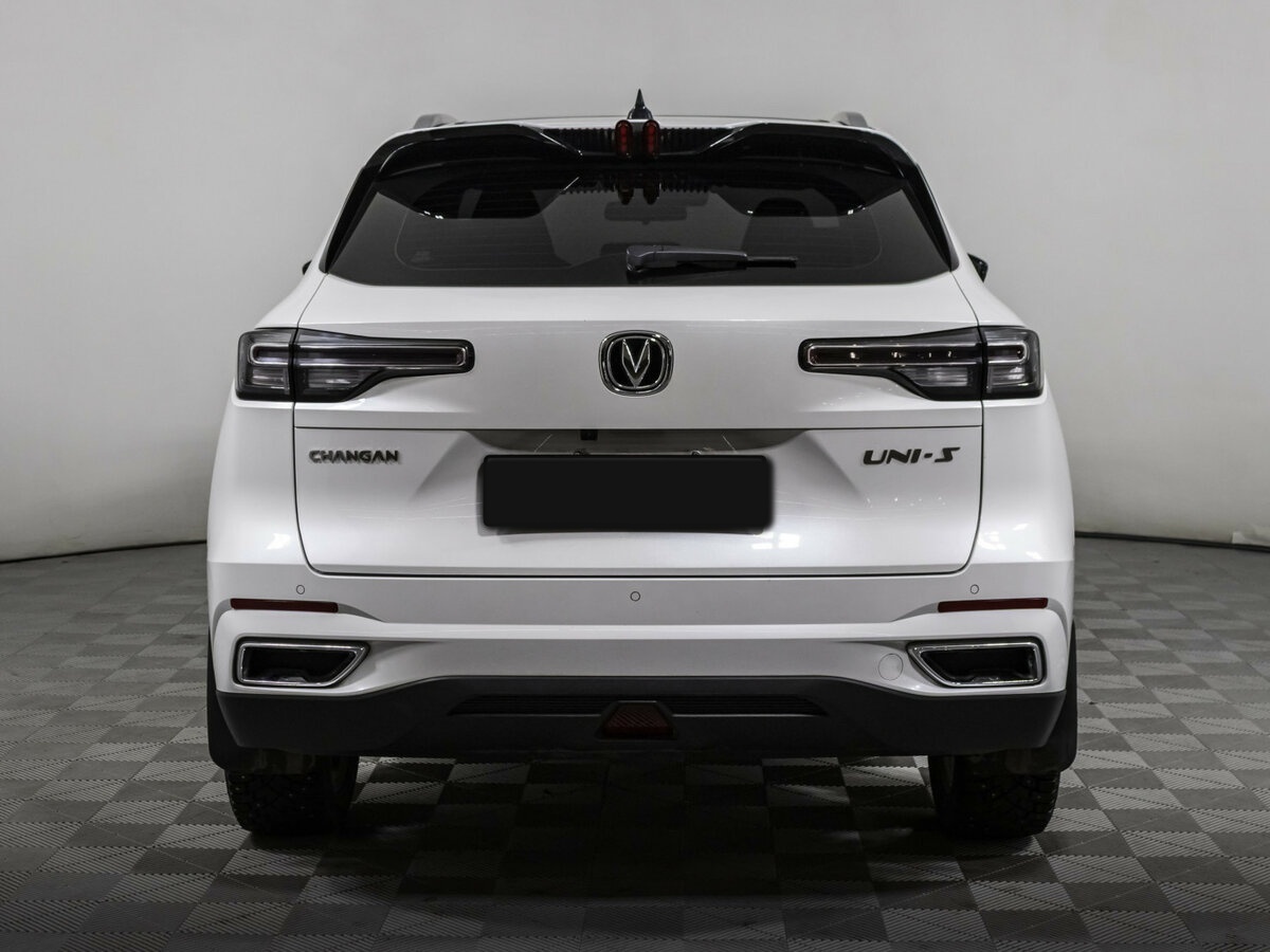 Changan UNI-S (CS55 Plus), 2024 Фото №5