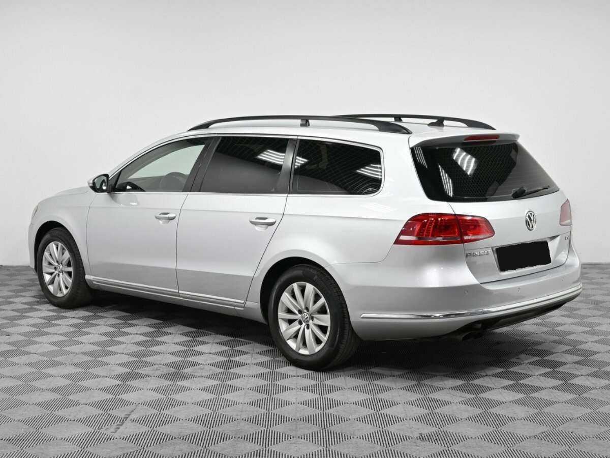 Volkswagen Passat, 2014 Фото №3