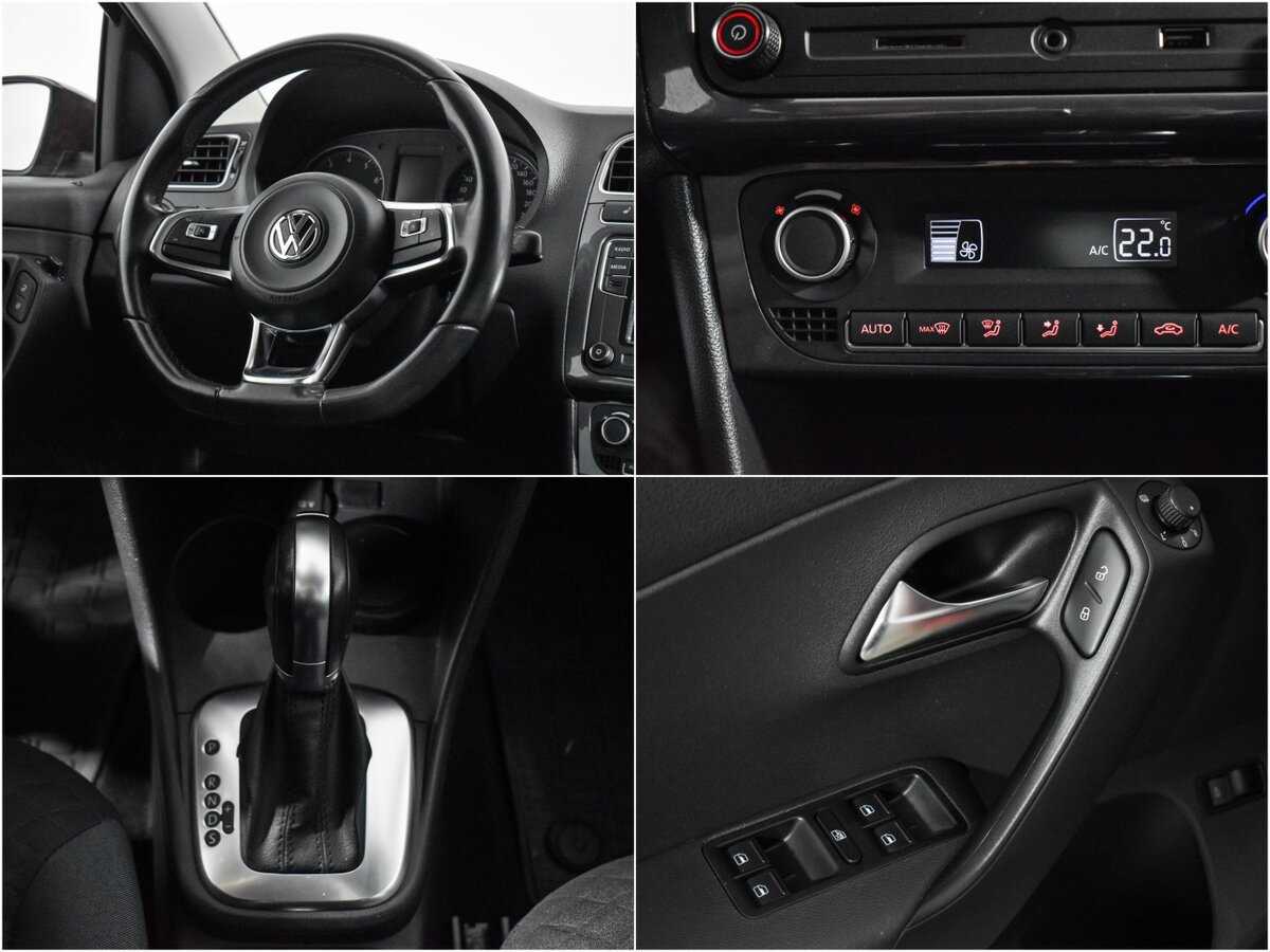Volkswagen Polo, 2019 Фото №16