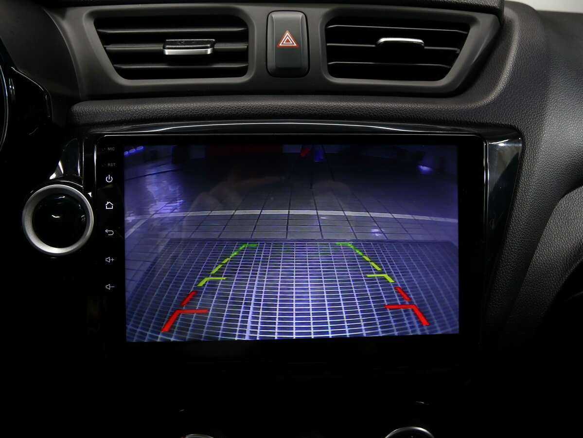 Kia Rio, 2016 Фото №18