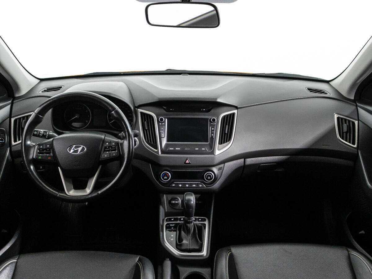 Hyundai Creta, 2017 Фото №13