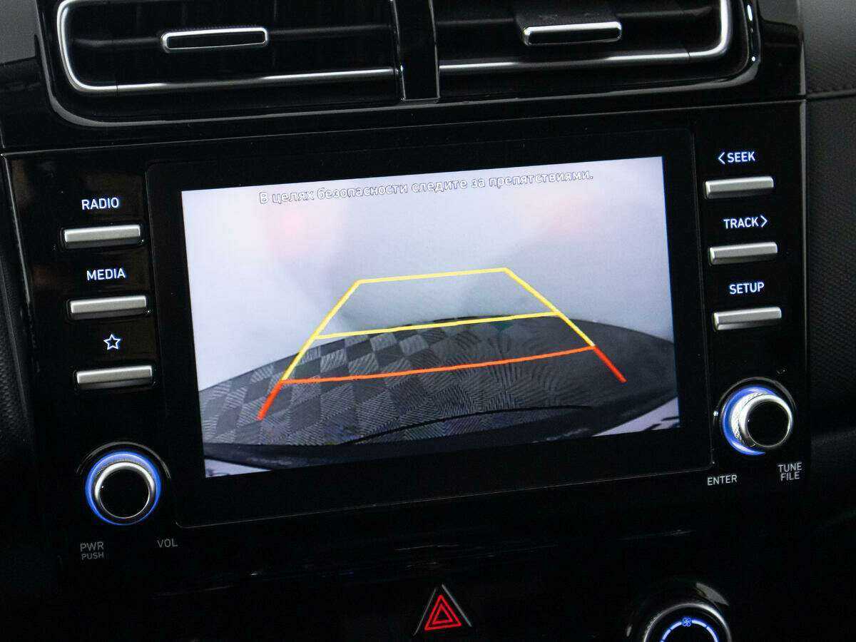 Hyundai Creta, 2021 Фото №17