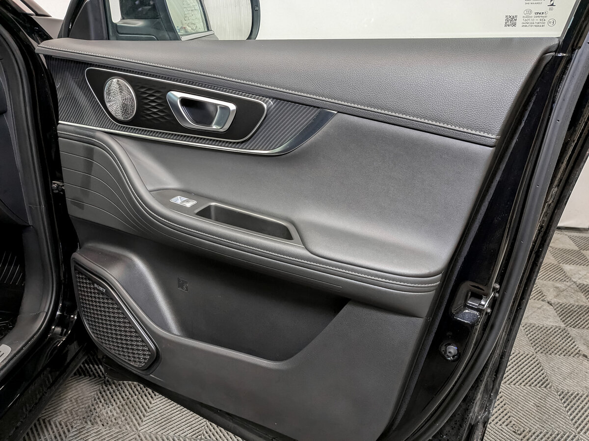 Chery Tiggo 7 Pro Max I Рестайлинг, 2024 Фото №21