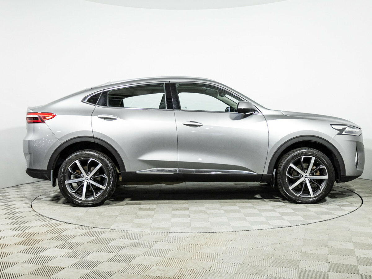 Haval F7x I, 2019 Фото №4