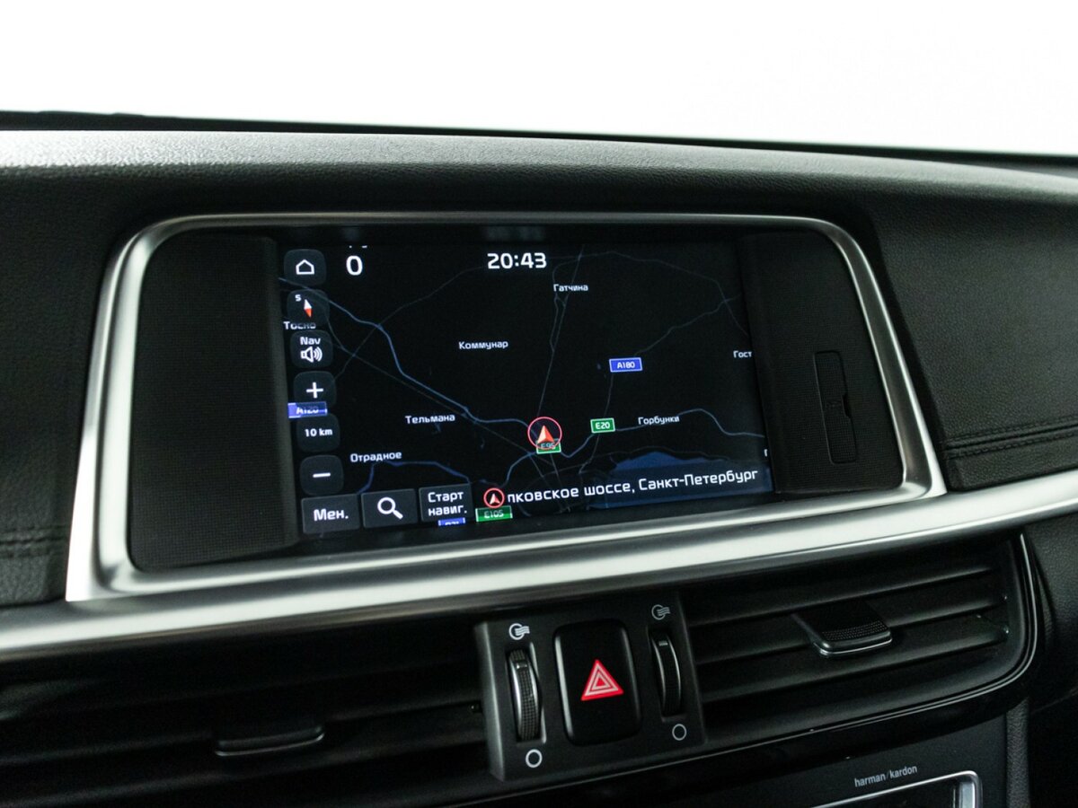Kia Optima IV Рестайлинг, 2018 Фото №16