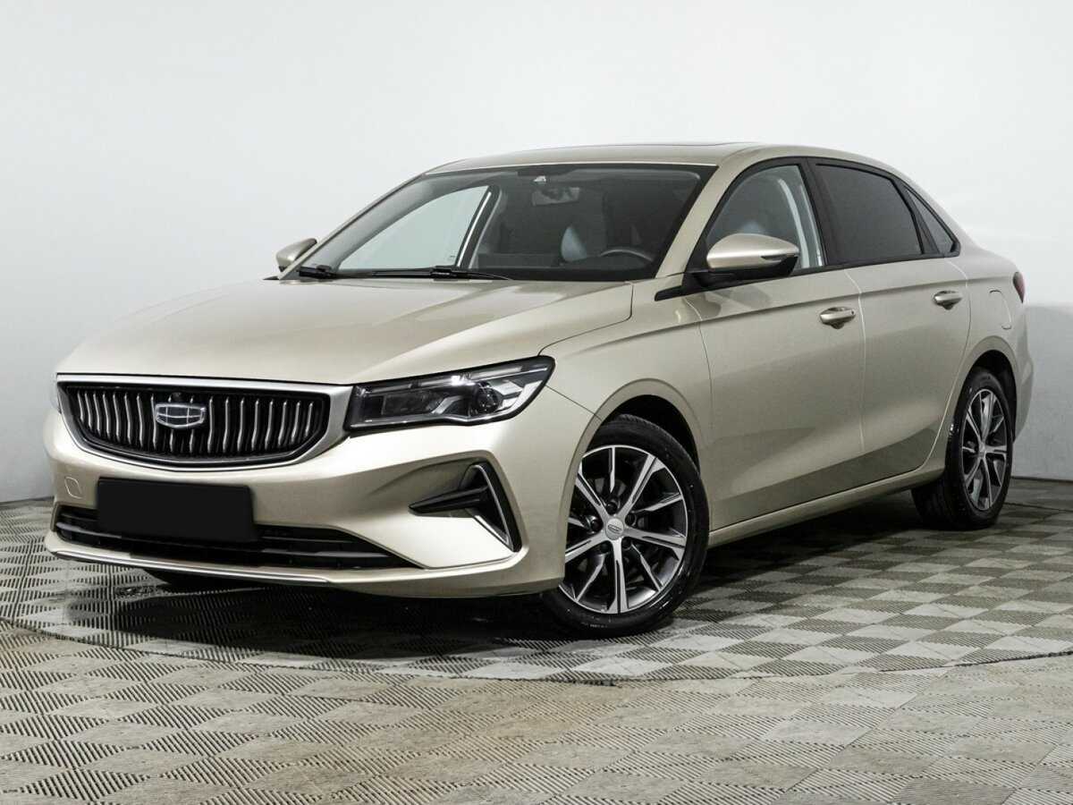 Geely Emgrand, 2023 Фото №1