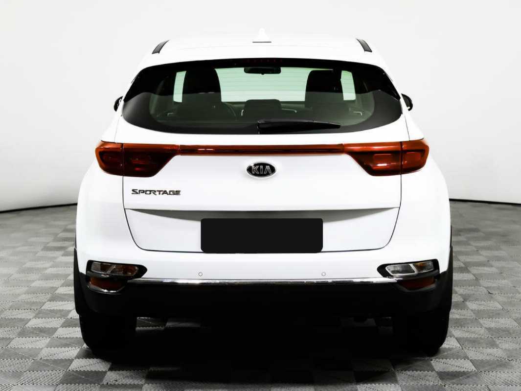 Kia Sportage, 2020 Фото №6