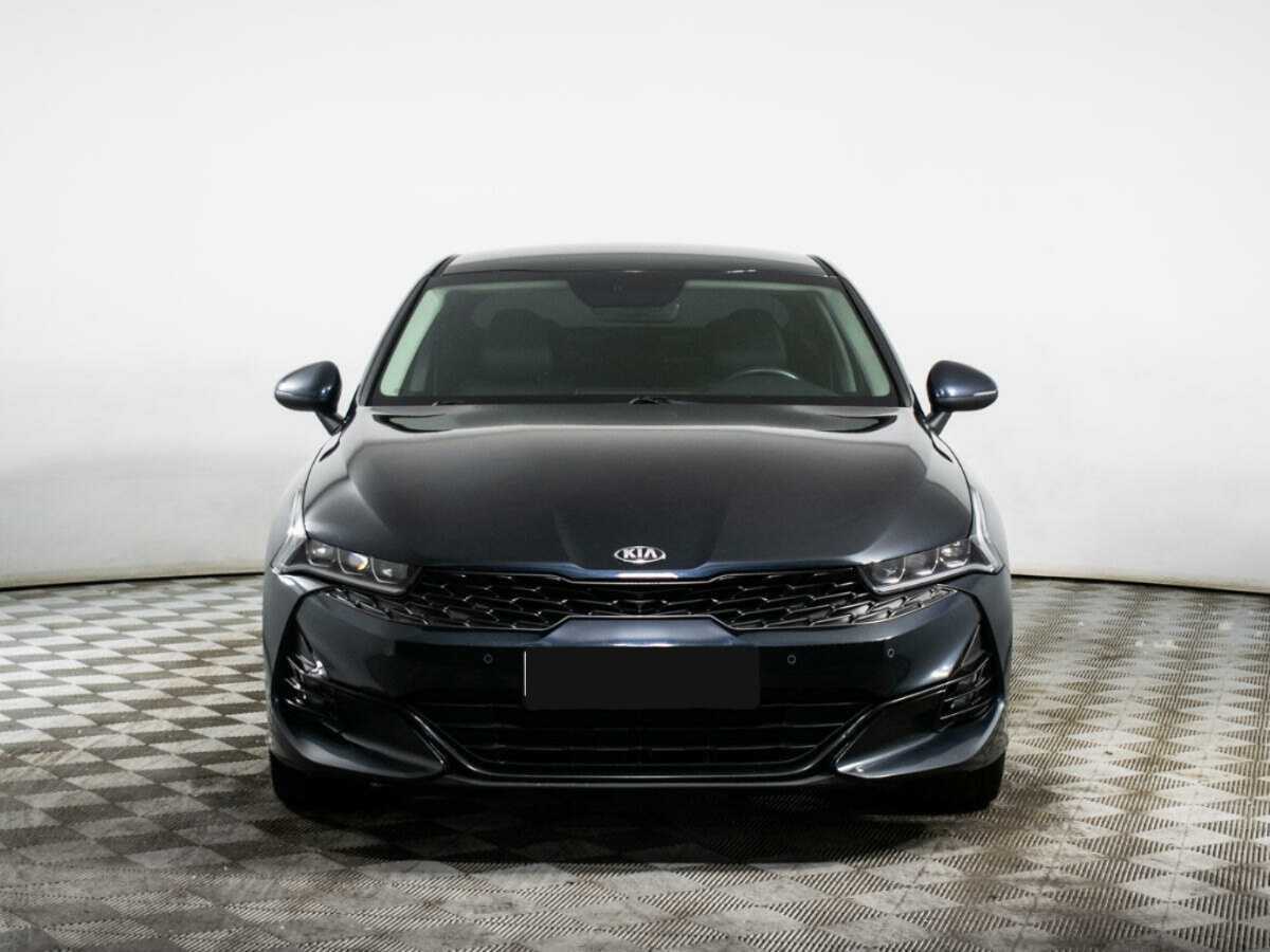 Kia K5, 2021 Фото №2