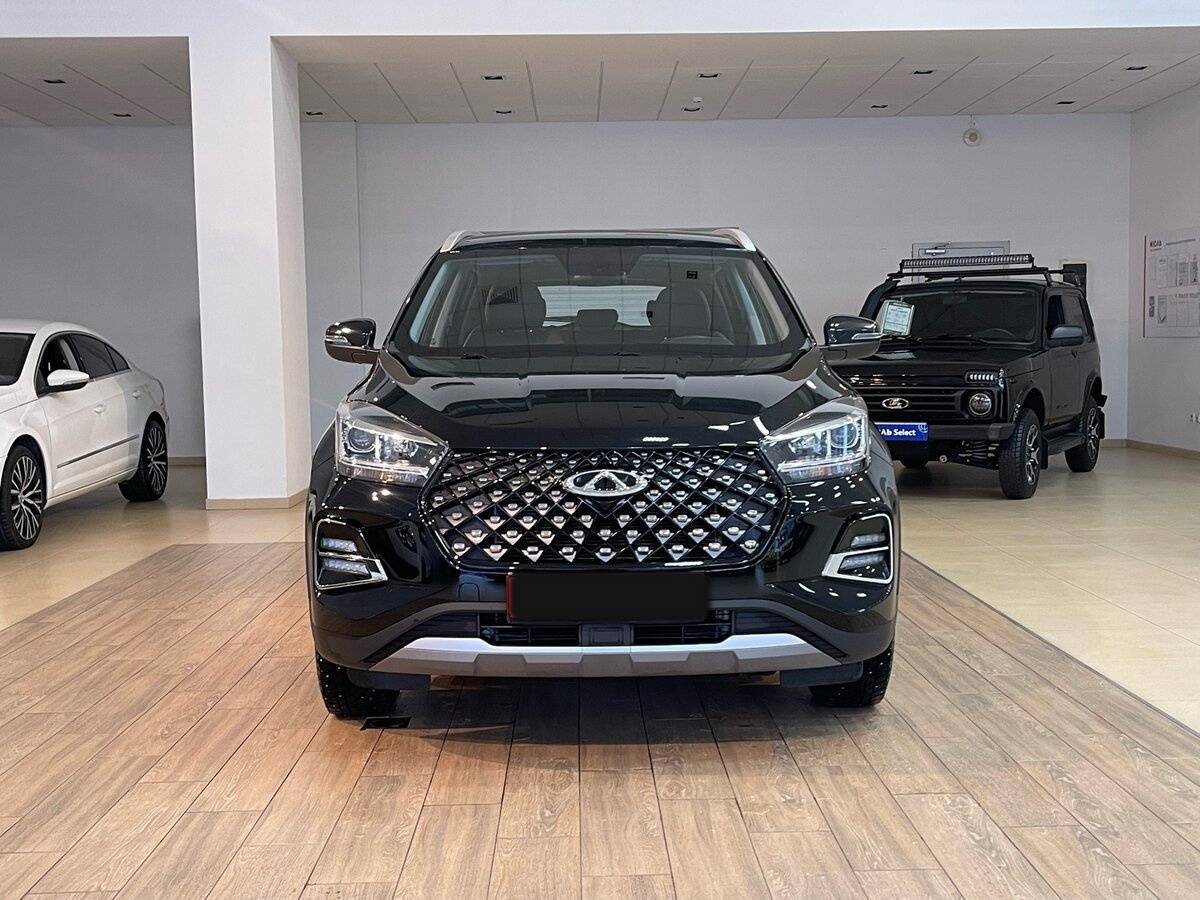 Chery Tiggo 4 Pro, 2023 Фото №2