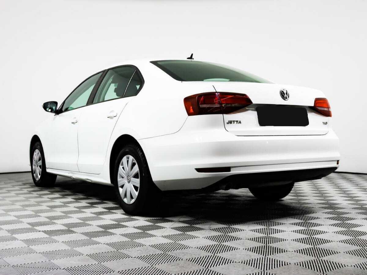 Volkswagen Jetta, 2016 Фото №6
