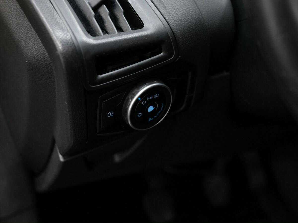 Ford Focus, 2016 Фото №15