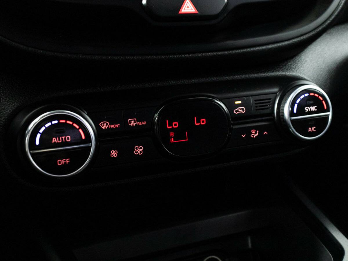Kia Soul III, 2020 Фото №13