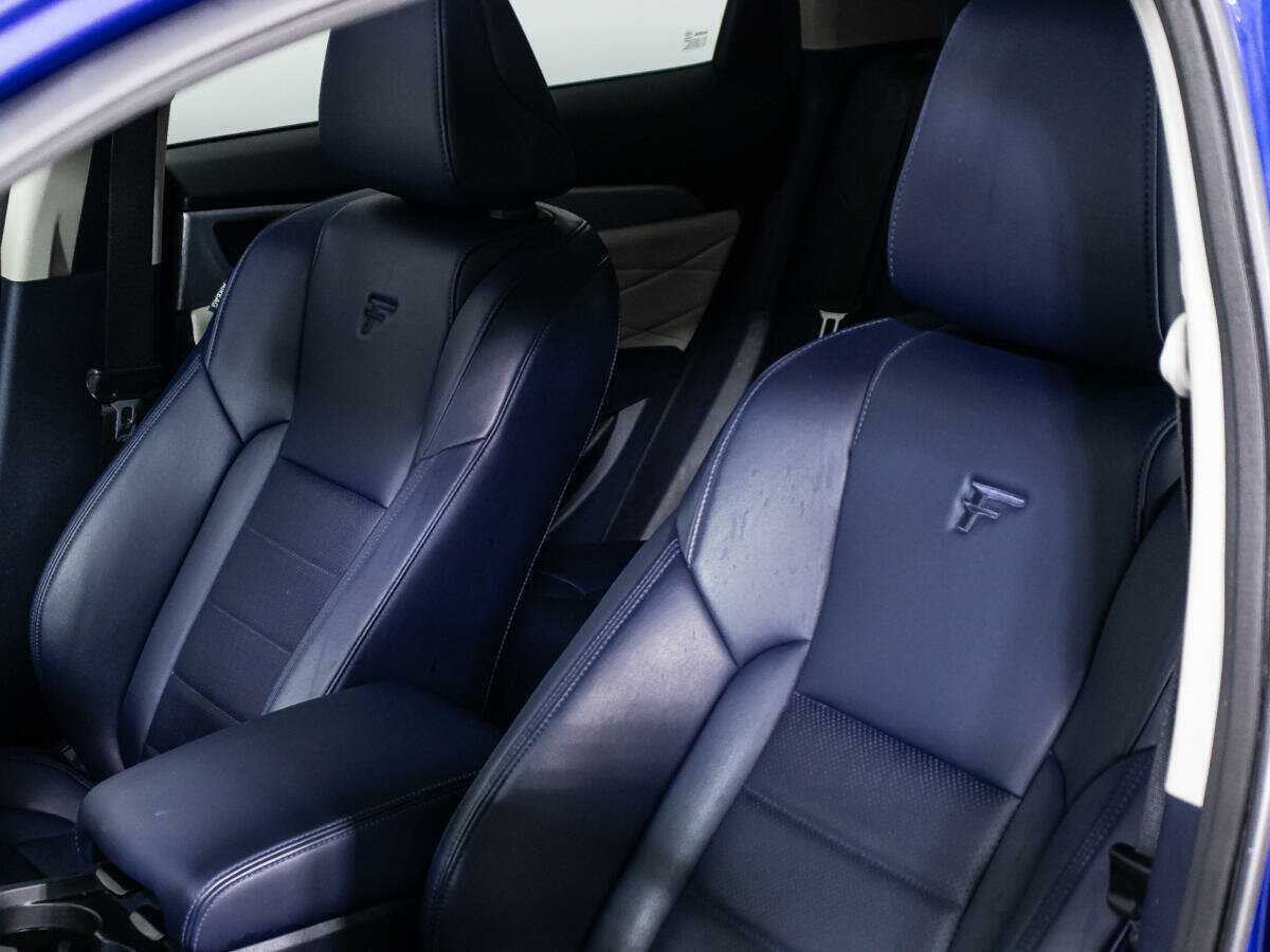 Haval F7x, 2022 Фото №23