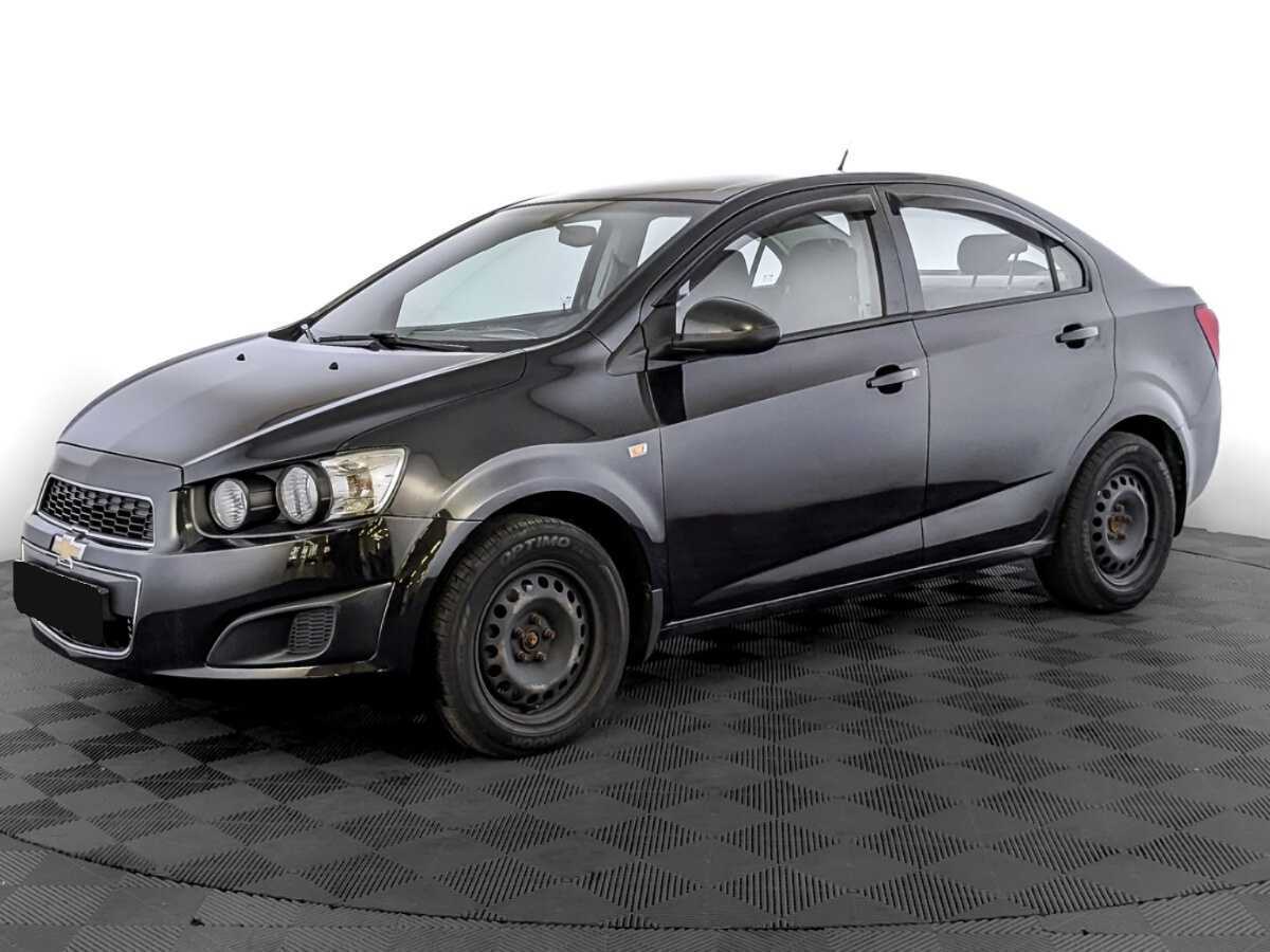 Chevrolet Aveo, 2014 Фото №1