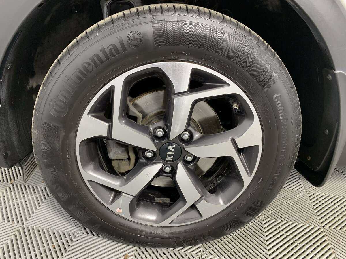 Kia Sportage, 2020 Фото №17