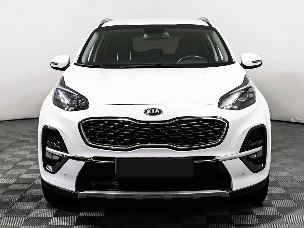 Kia Sportage, 2019 Фото №2