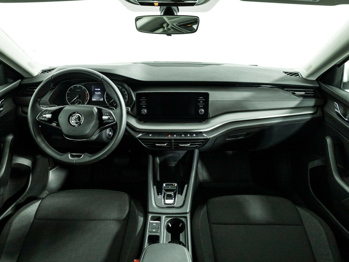 Skoda Octavia IV (A8), 2021 Фото №11