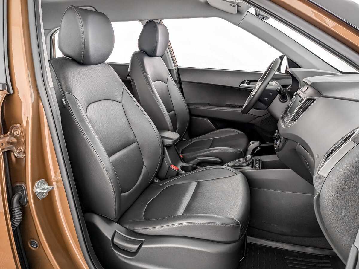 Hyundai Creta, 2019 Фото №19