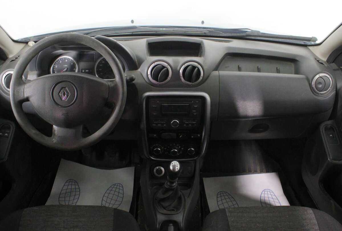 Renault Duster, 2013 Фото №9