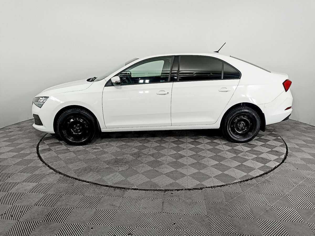 Skoda Rapid, 2021 Фото №8