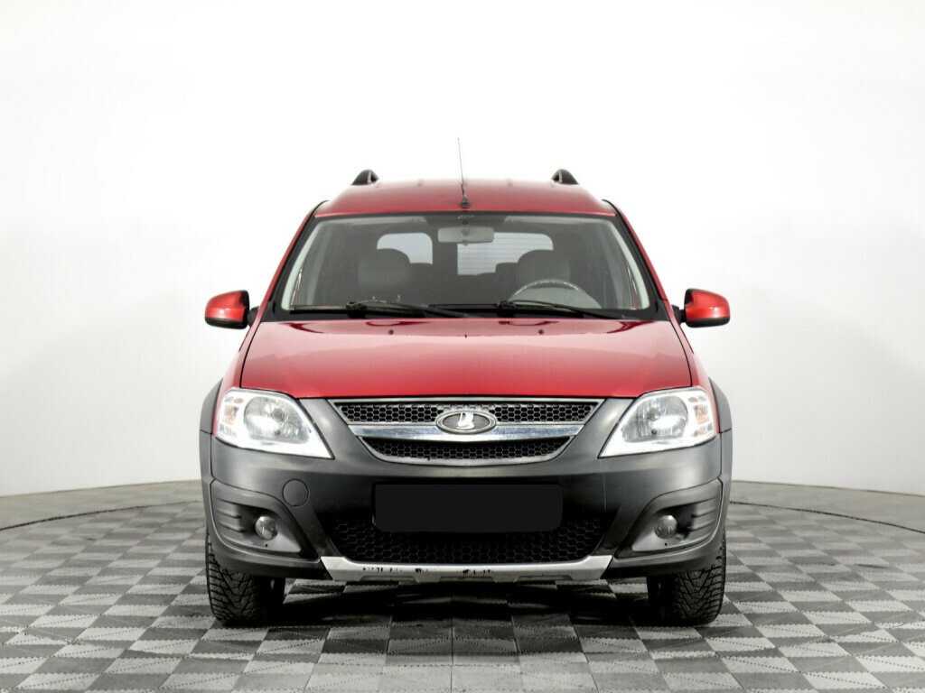 Lada (ВАЗ) Largus, 2018 Фото №2