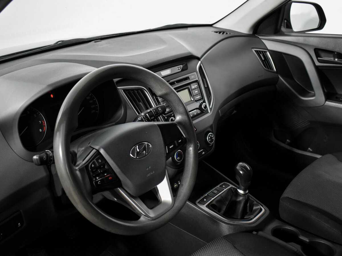 Hyundai Creta, 2019 Фото №9