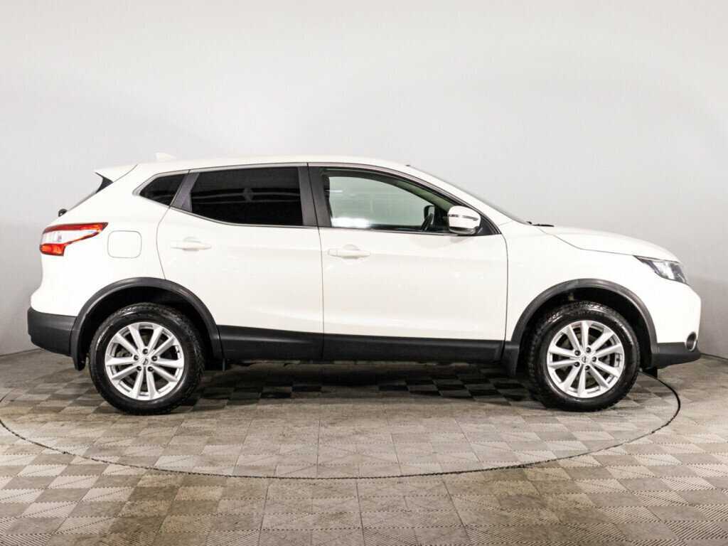 Nissan Qashqai, 2018 Фото №4