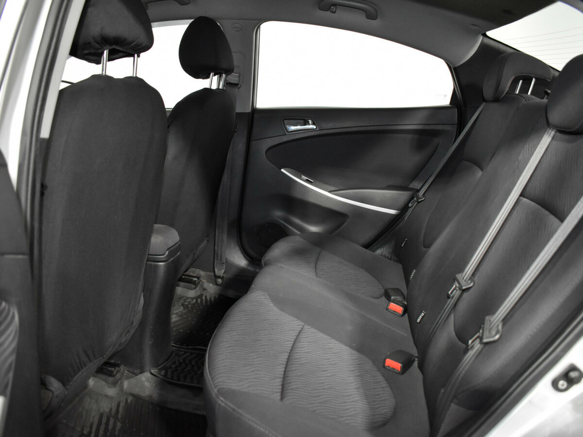 Hyundai Solaris I, 2012 Фото №17