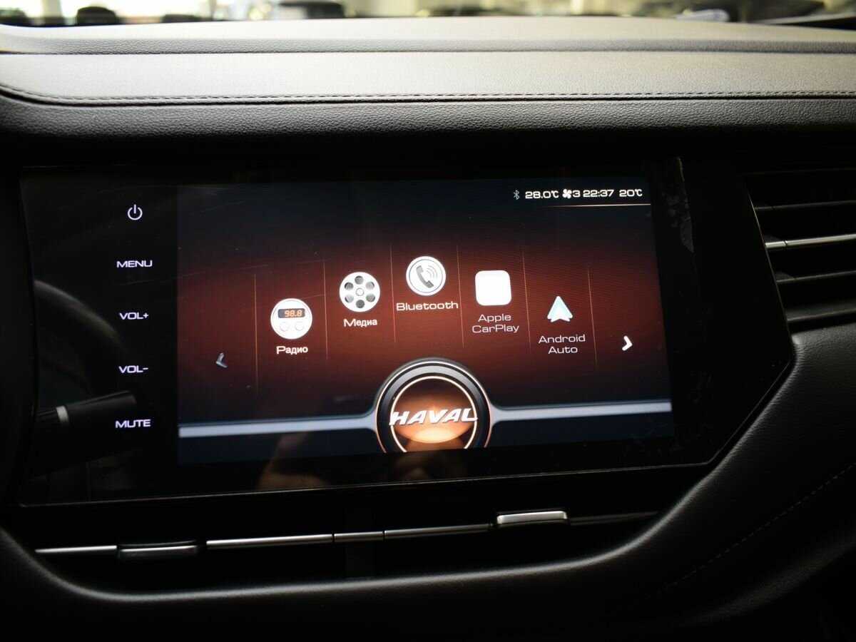 Haval F7 I, 2019 Фото №11