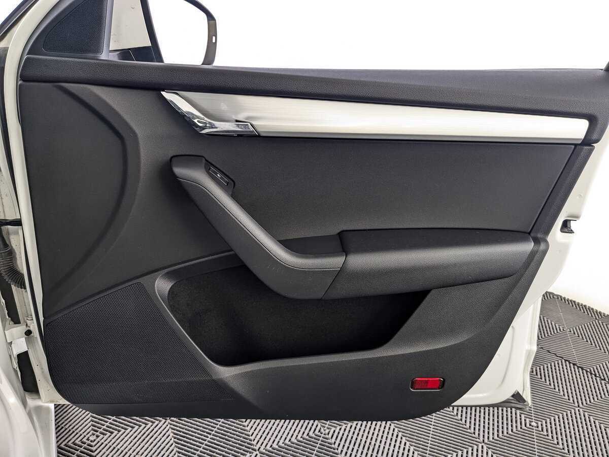 Skoda Octavia, 2019 Фото №24