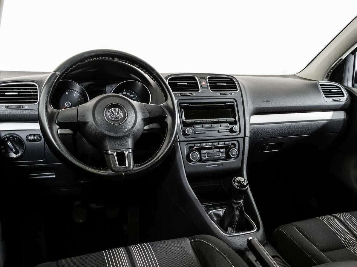 Volkswagen Golf, 2012 Фото №11