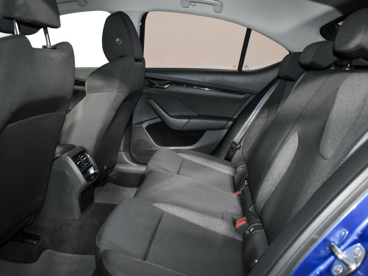 Skoda Octavia IV (A8), 2021 Фото №11