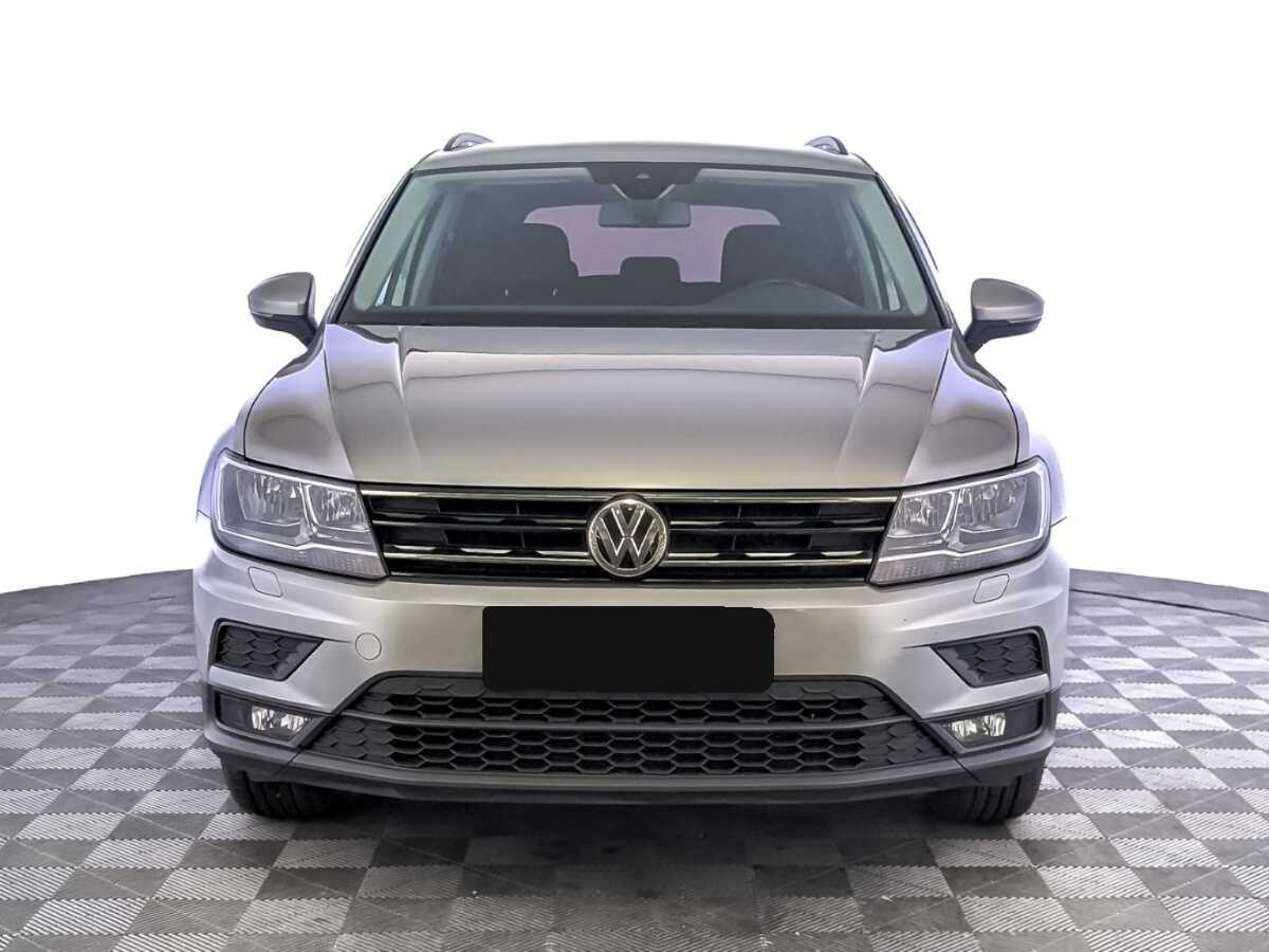 Volkswagen Tiguan, 2019 Фото №2