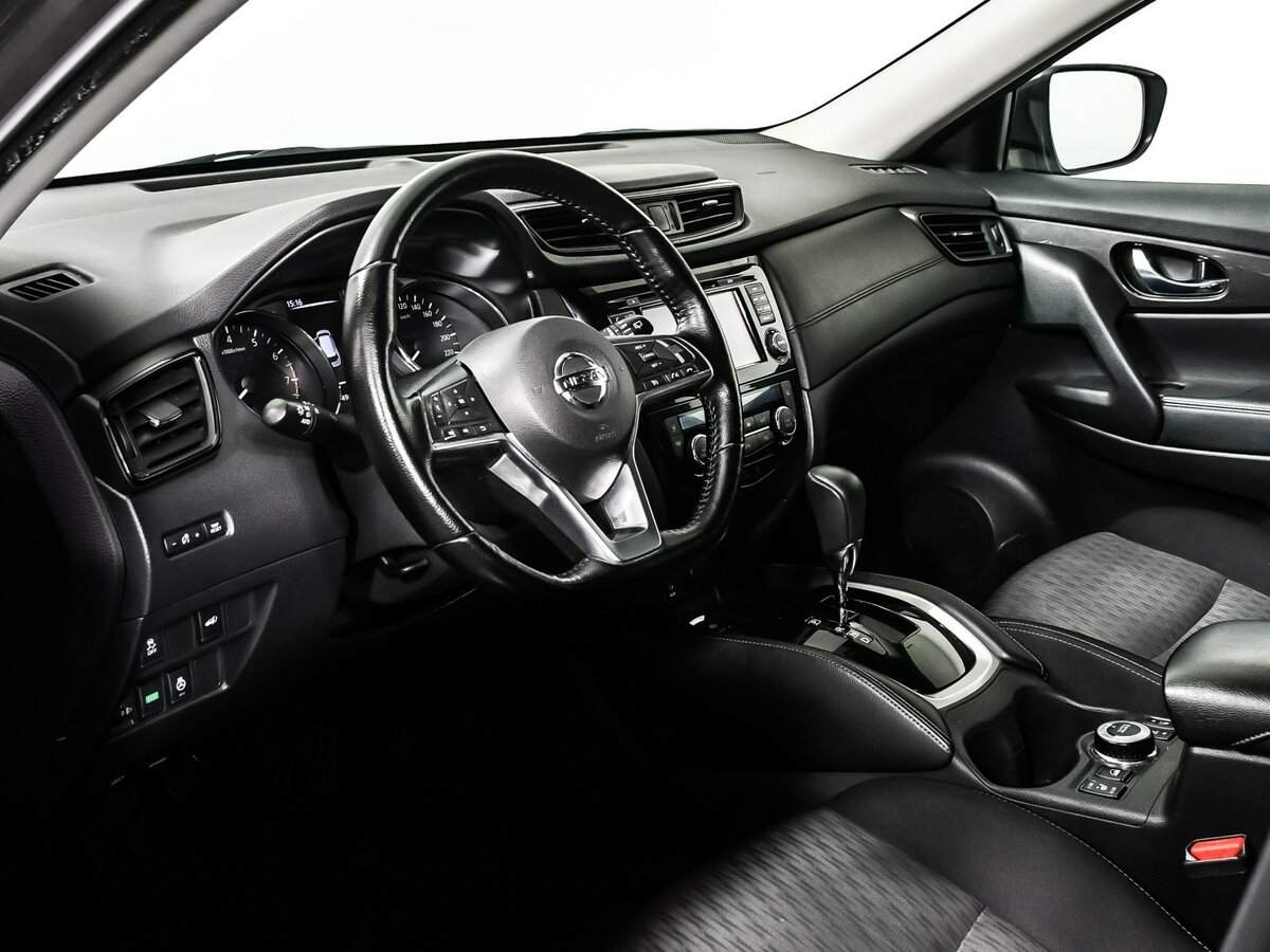 Nissan X-Trail, 2019 Фото №13