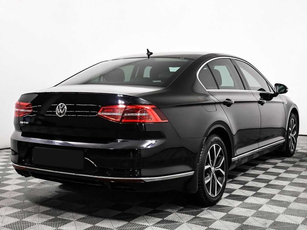 Volkswagen Passat DSG6, 2018 Фото №5
