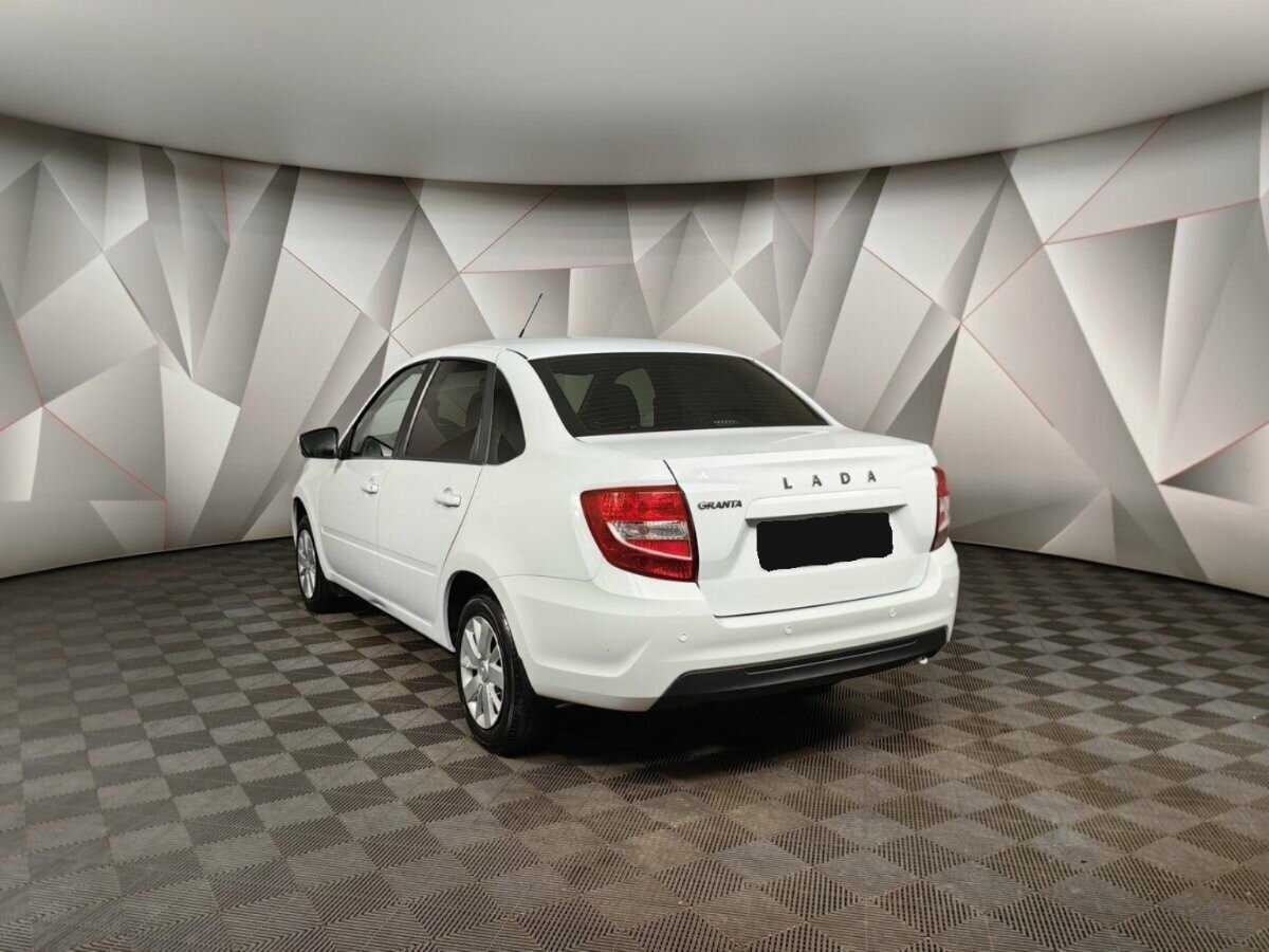 Lada (ВАЗ) Granta, 2023 Фото №4