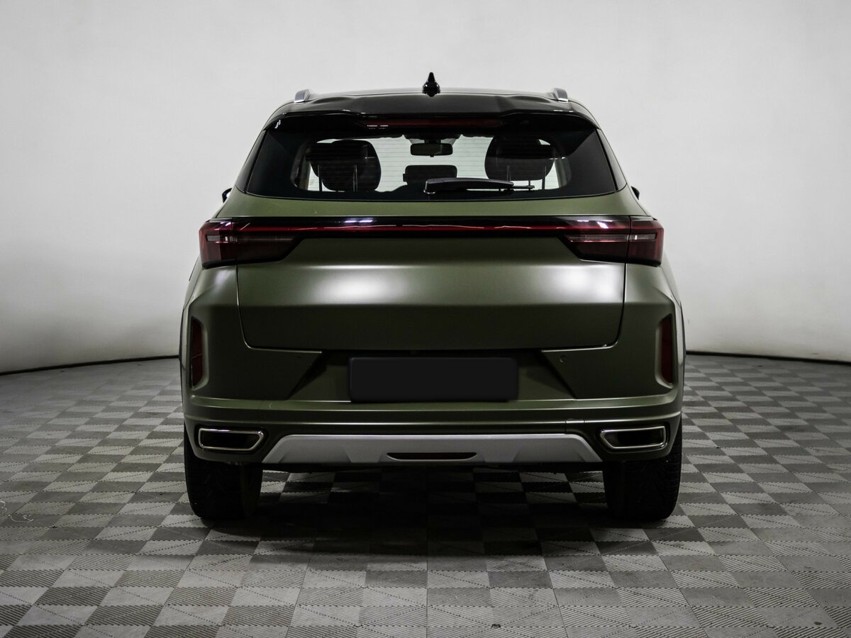 Exeed LX I Рестайлинг, 2023 Фото №6