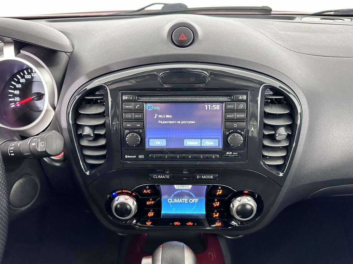 Nissan Juke, 2012 Фото №12