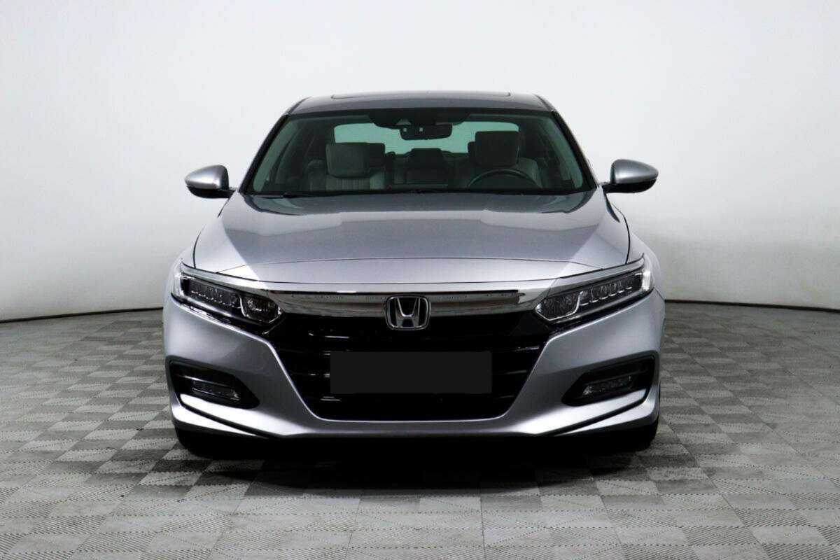 Honda Accord, 2018 Фото №2