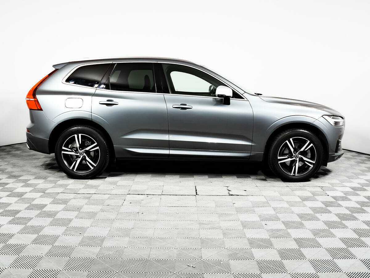 Volvo XC60, 2019 Фото №4