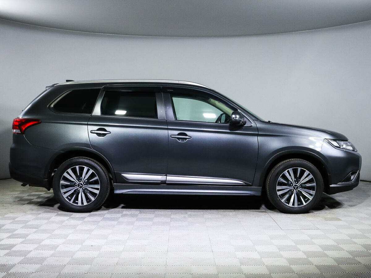 Mitsubishi Outlander, 2020 Фото №4