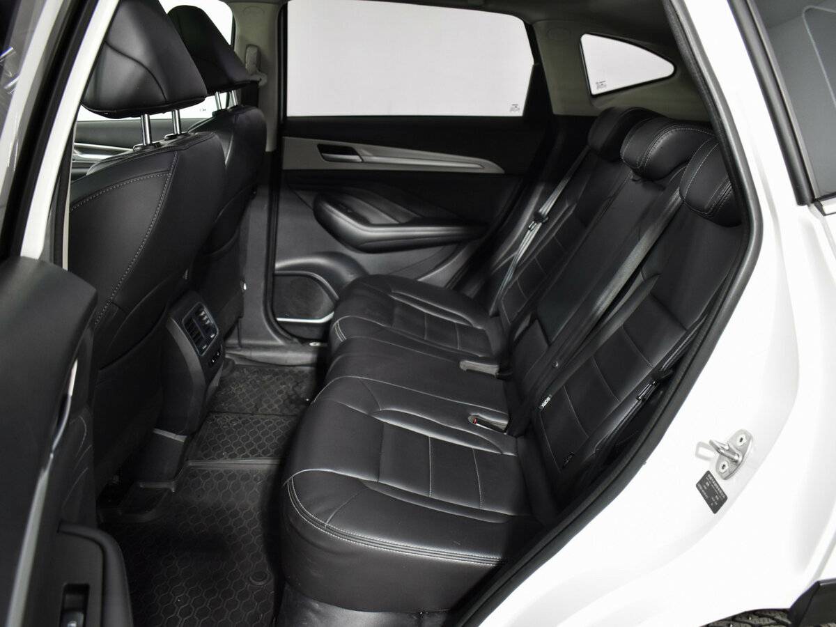 Haval F7 I, 2019 Фото №11